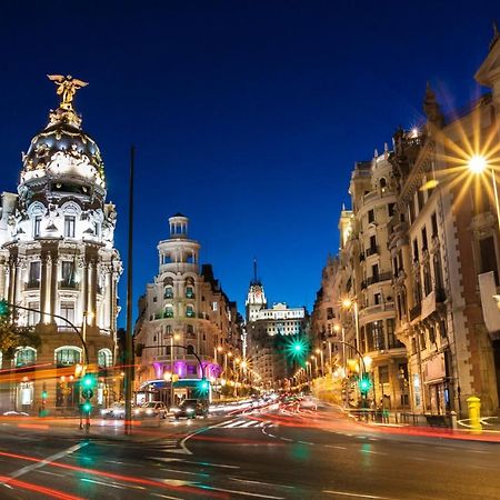 Fuencarral Barcelo Apartaments Parking Tph Madrid Dış mekan fotoğraf