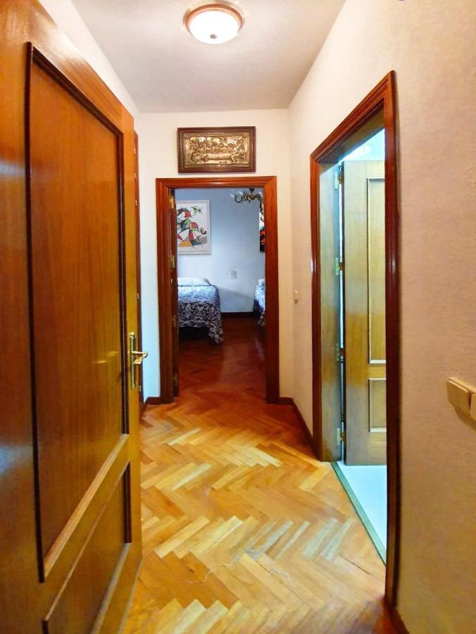 Fuencarral Barcelo Apartaments Parking Tph Madrid Dış mekan fotoğraf