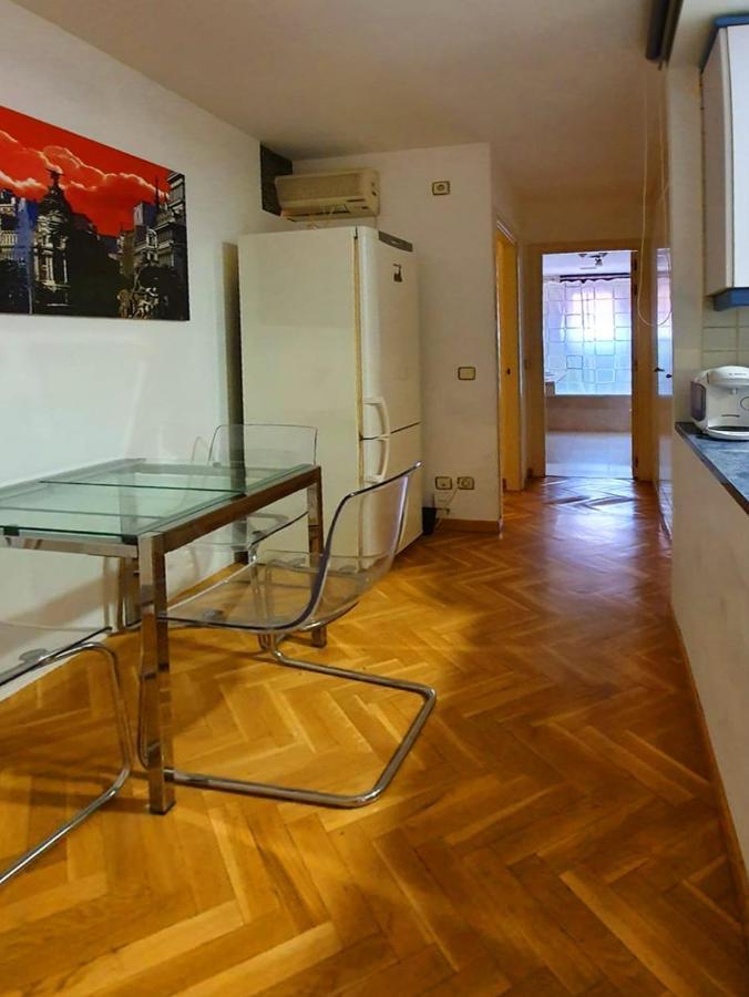 Fuencarral Barcelo Apartaments Parking Tph Madrid Dış mekan fotoğraf