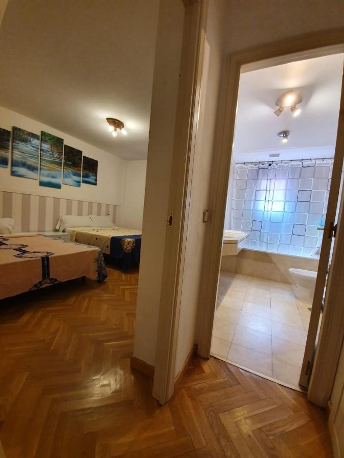 Fuencarral Barcelo Apartaments Parking Tph Madrid Dış mekan fotoğraf