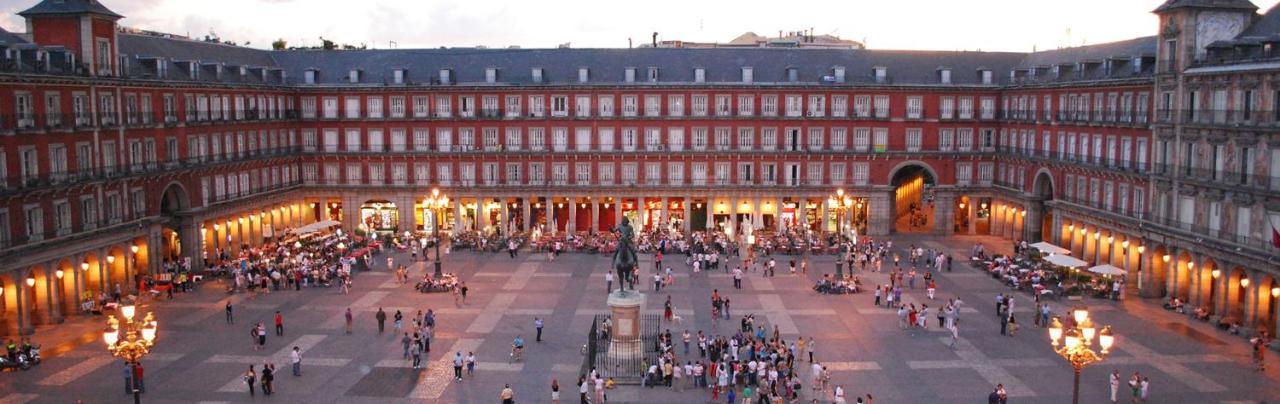 Fuencarral Barcelo Apartaments Parking Tph Madrid Dış mekan fotoğraf