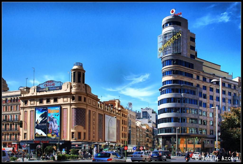 Fuencarral Barcelo Apartaments Parking Tph Madrid Dış mekan fotoğraf