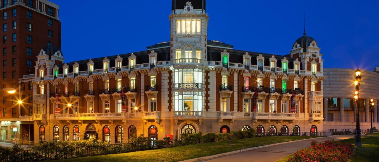 Fuencarral Barcelo Apartaments Parking Tph Madrid Dış mekan fotoğraf
