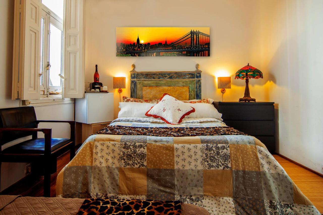 Fuencarral Barcelo Apartaments Parking Tph Madrid Dış mekan fotoğraf