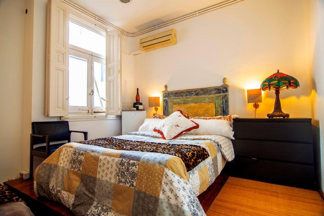 Fuencarral Barcelo Apartaments Parking Tph Madrid Dış mekan fotoğraf